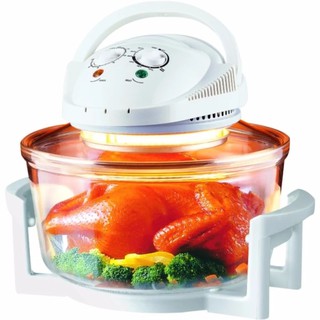 Halogen Oven 12 L ( ฝาอบลมร้อน ) รุ่น MV-009