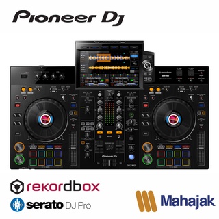 Pioneer DJ XDJ-RX3 | 2-channel performance all-in-one DJ system