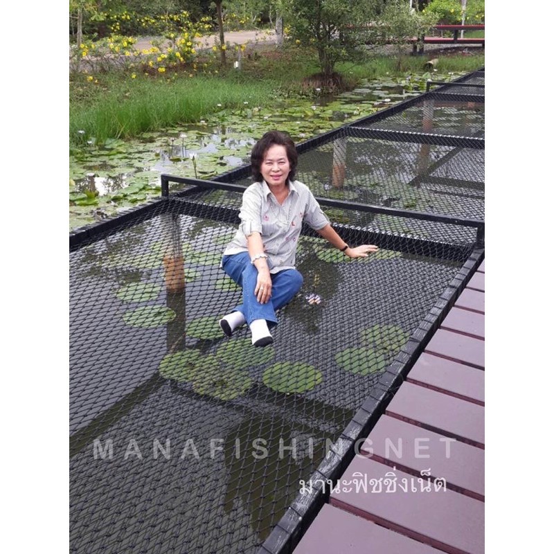 #ตาข่ายนั่งเล่น #ตาข่ายนอนเล่น #ตาข่ายยึดโครงเหล็ก มีหลายขนาดให้เลือก