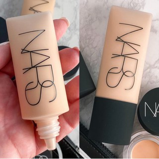 รองพื้นรุ่นล่าสุด Nars Soft Matte Complete Foundation 45ml พร้อมกล่อง