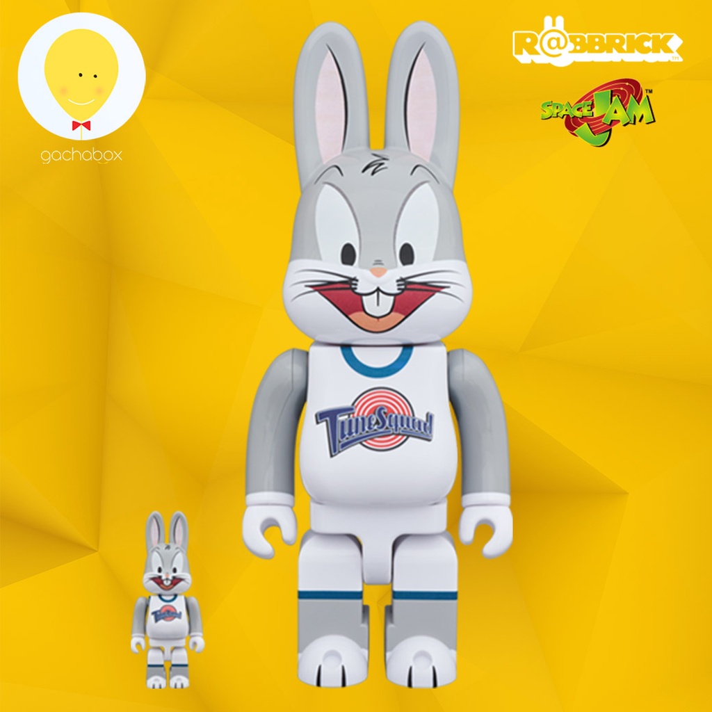 RBBRICK BUGS BUNNY 100 400 - toydd88 - ThaiPick