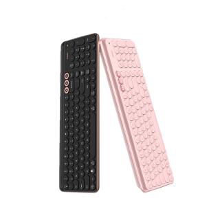 คีย์บอร์ด Xiaomi Mijia Miiiw Bluetooth Dual Mode Keyboard 104 Keys 2.4GHz Multi System Compatible