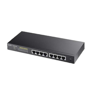 ZYXEL 8PORT POE 1000 SWITCH Model : GS1900-8HPVendor Code : GS1900-8HP