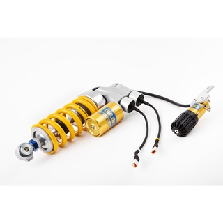 โช๊คหลัง OHLINS TTX 36 EC Supersport (KA 040) FOR KAWASAKI ZX10R 2013-2015 โช๊คแต่ง โช๊คมอเตอร์ไซค์