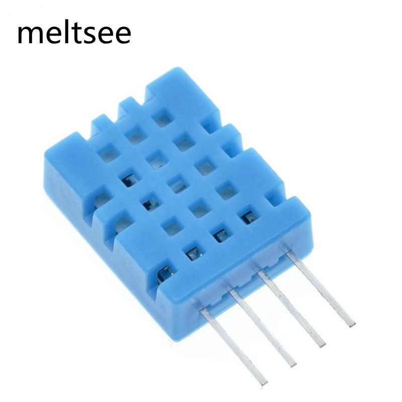 Dht11 DHT-11 เซนเซอร์วัดอุณหภูมิและความชื้นดิจิตอลสําหรับ arduino DIY KIT