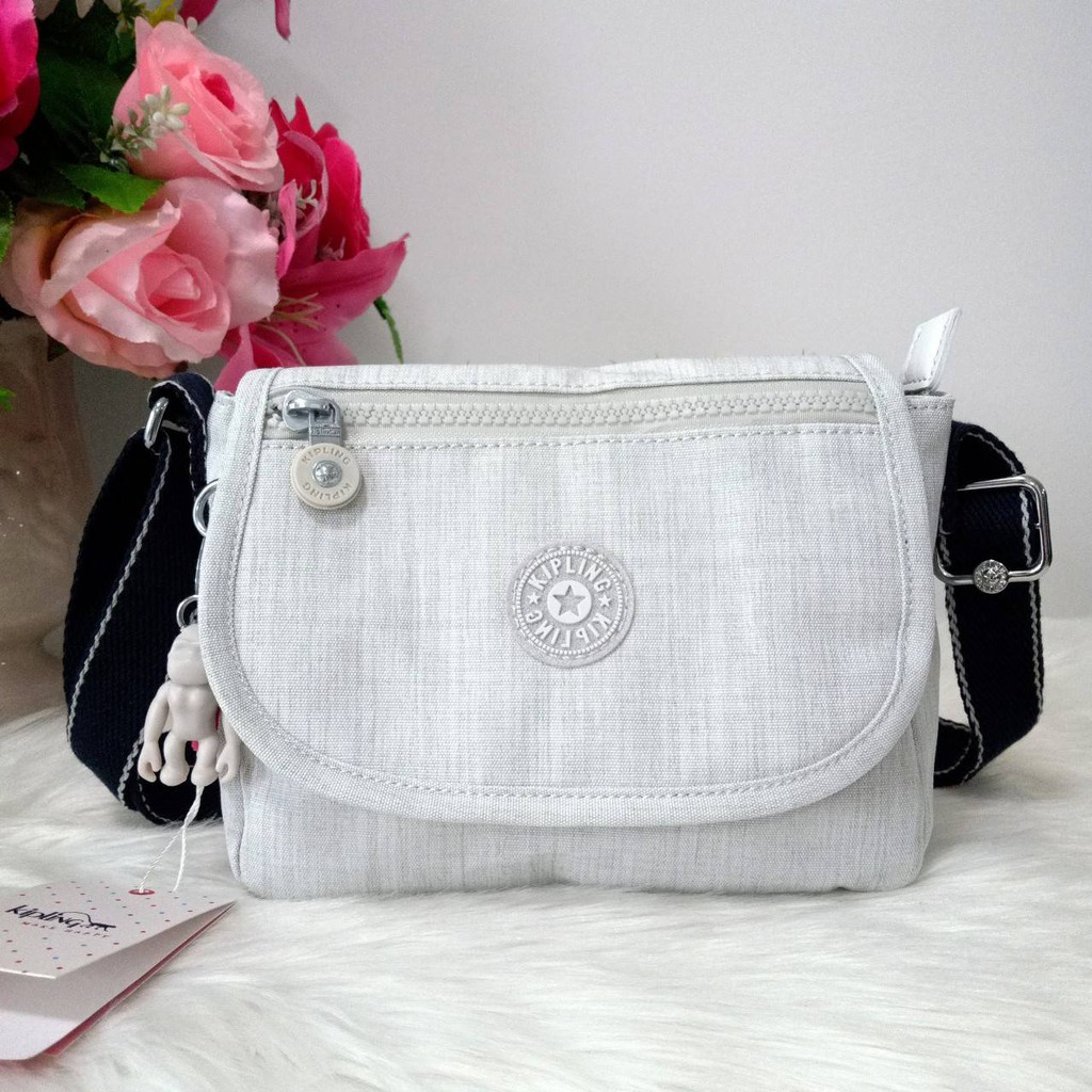 คิปลิ้ง Sale Kipling sabian กระเป๋าคิปลิงแท้ 100% กระเป๋าสะพายไหล่ outlet