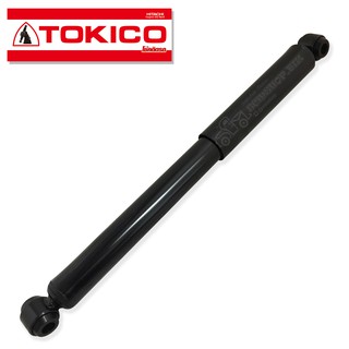 TOKICO โช้คอัพหลัง MITSUBISHI TRITON 2WD ปี2014-ON แบบแก๊ส (E20056) 1ต้น