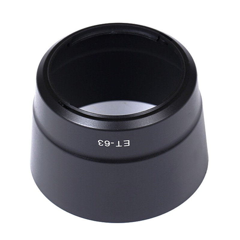 Canon Lens Hood เทียบเท่า ET-63 for EF-S 55-250mm f/4-5.6 IS STM