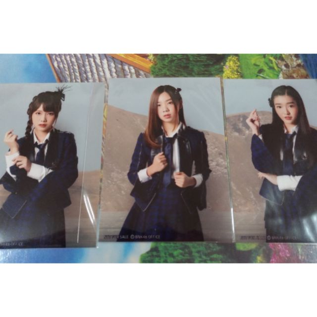 PHOTOSET BNK48