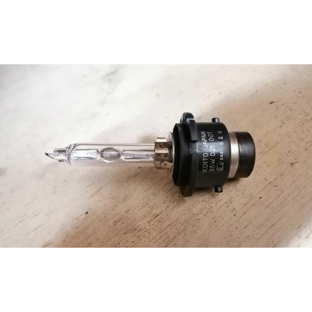 HID BULB D2S KOITO JAPAN D2S PHILIPS GERMANY