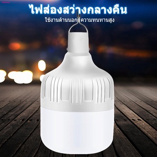 ROBANL โคมไฟโซล่าเซล  โคมไฟติดผนัง โคมไฟสปอร์ตไลท์ Solar Light ตลาดกลางคืนชาร์จไฟได้ การชาร์จพลังงานแสงอาทิตย์ การประหยั