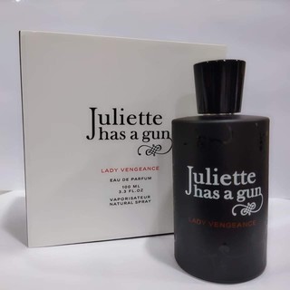 【ของแท้ 💯% 】⚡️ส่งฟรี 🚚 น้ำหอม Juliette Has a Gun Lady Vengeance EDP 100 ml. *กล่องขาย*