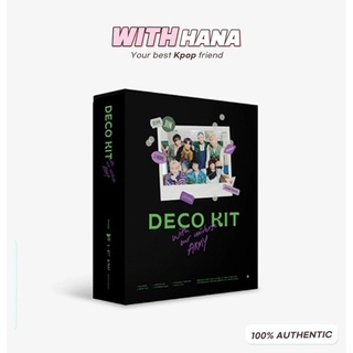 [Weverse] BTS - DECO KIT