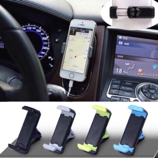 ที่วางโทรศัพท์ในรถ Car Holder Carmount The Ventilation ที่ยึดมือถือในรถ แบบติดช่องแอร์