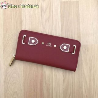 LYN MIRA LONG WALLET ของแท้ ราคาถูก