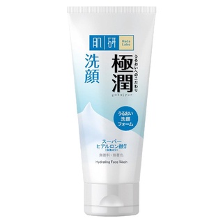 Hada Labo Face Wash พร้อมของแถม !! ครีนซิ่ง วอเทอร์ขนาดทดลอง