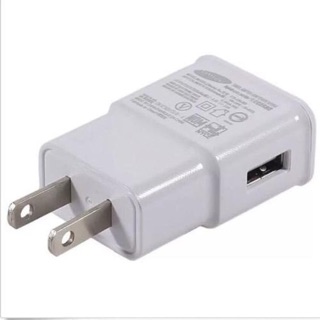 Samsung หัวชาร์จซัมซุง USB ขนาด 5V/ 2A (White)