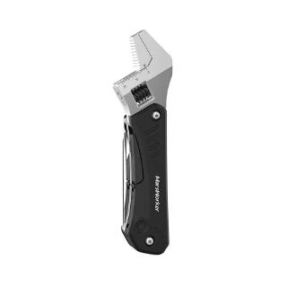 Xiaomi MarsWorker 6 In 1 EDC Multi-tool Adjustable Wrench Pipe Spanner Screwdriver With LED Lighting