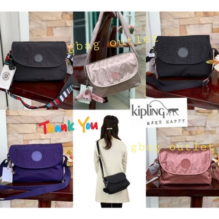 SALE ! *ส่งฟรีไม่ใช่โค๊ด !! ของแท้ ✔ พร้อมส่งค่ะ* ▪9.5 นิ้ว▪Kipling Cayleen Shoulder &amp; Crossbody Bag