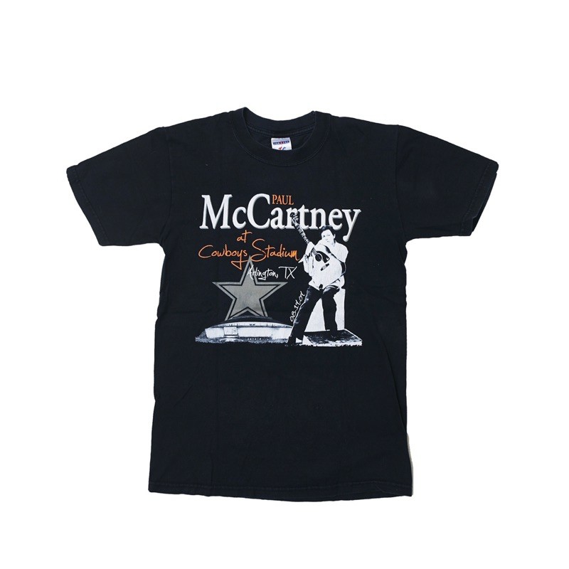T-Shirt Paul McCartney at Cowboy Stadium