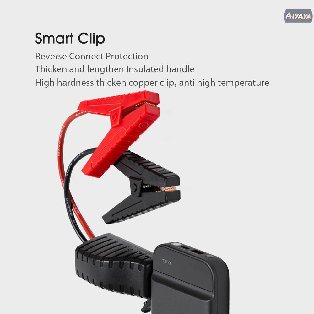 connect it emergency car charger