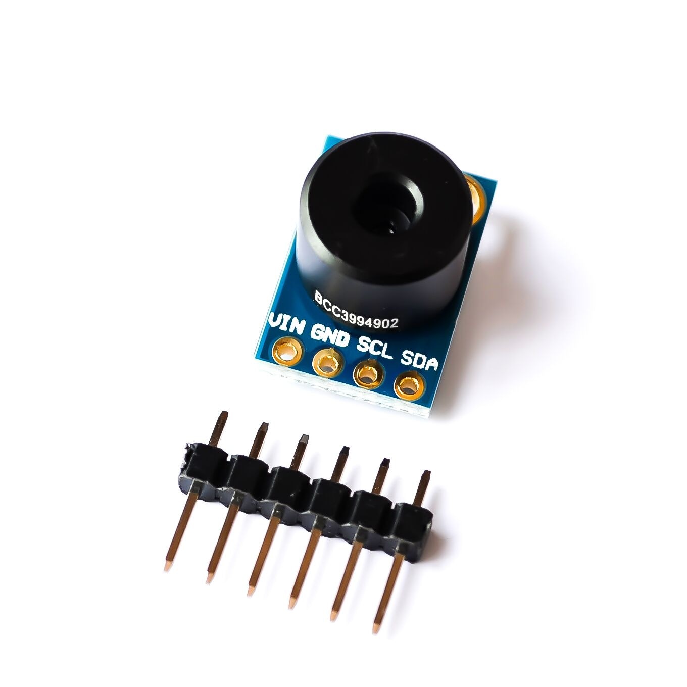GY-906 GY-906-BCC MLX90614 MLX90614ESF Contactless Temperature Sensor ...