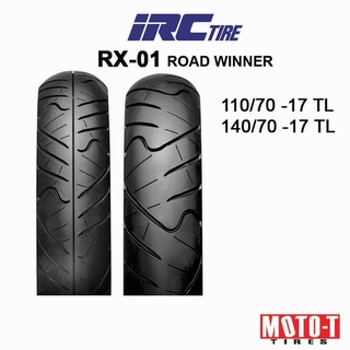 ยางนอก IRC RX-01 (ROAD WINNER )