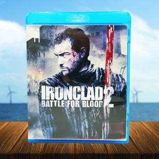 หนัง Bluray Ironclad Battle For Blood (2014) ทัพเหล็กโค่นอำนาจ 2 (มือสอง)