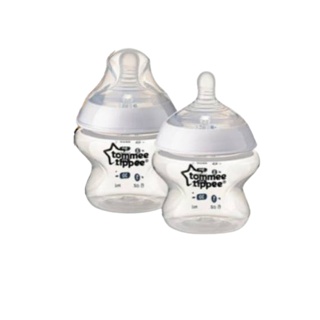 โปรโมชั่น : ขวดนมรุ่นใหม่ TommeeTippee CTN จุกนมรุ่น with super soft silicone