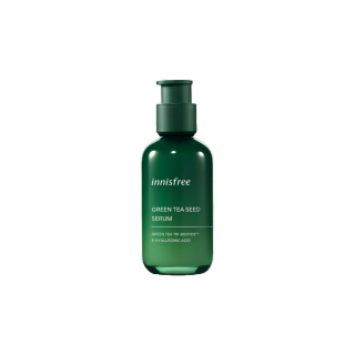 [ลดเพิ่ม 10% code : INNIBDD1] innisfree green tea seed serum 80 ml เซรั่มชาเขียว