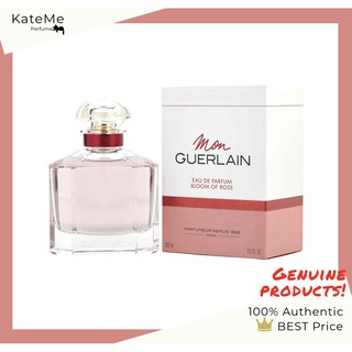 Guerlain Mon Guerlain Bloom of Rose EDP 100 ml.