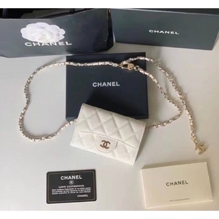 กระเป๋า Chanel งานหนังแท้ boxset  Original grade