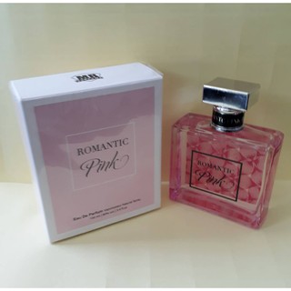 🌟ขายดี🌟 [น้ำหอม MB] MB Romantic Pink Eau De Parfum 100ml. [ของแท้นำเข้าจาก UAE]