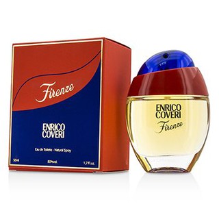 ENRICO COVERI Firenze Eau De Toilette Spray Size: 50ml/1.7oz