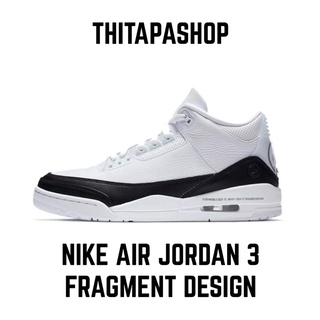 FRAGMENT DESIGN X NIKE AIR JORDAN3