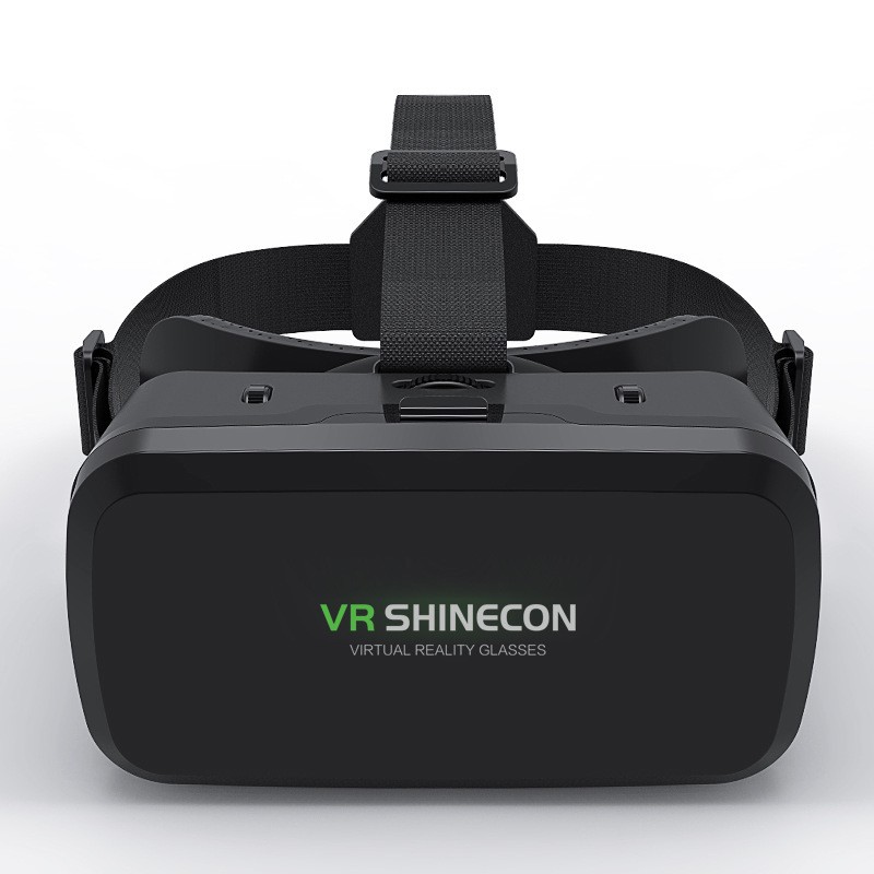 【READY】【3D VR GLASSES】Virtual Reality แว่น VR 3D, แว่นตา VR 3 มิติ VR