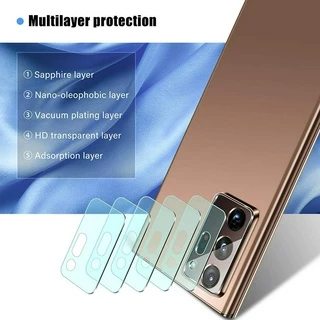ฟิล์มกระจกเลนส์กล้อง For Samsung S26Ultra S26Plus A17 A07 A06 A16 A55 A56 A26 S25FE S24FE A37 A57 A27 S25Ultra