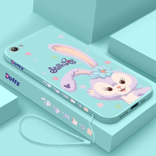 เคส vivo y81 y81i y83 y71 เคสโทรศัพท์ซิลิโคนเหลว แบบนิ่ม กันกระแทก