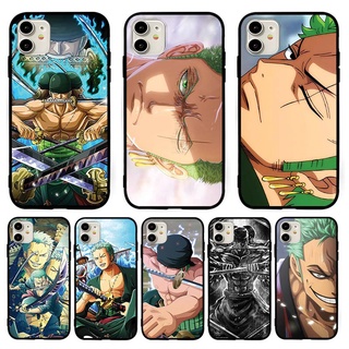 เคสโทรศัพท์ซิลิโคน OPPO A5 A9 A31 A91 2020 One Piece Roronoa Zoro ปลอก อ่อน