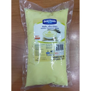 ฟิลลิ่ง กลิ่นวานิลลา (Vanilla Flavoured Filling)