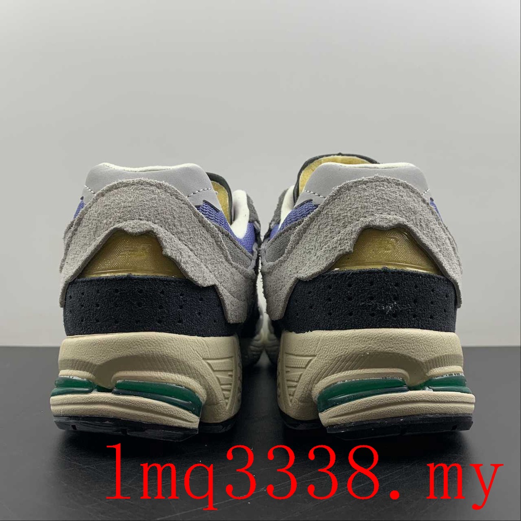 สินค้าพร้อมส่ง New Balance NB2002 M2002RDC รองเท้าวิ่งกันกระแทก ...