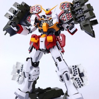 ชุดแต่ง MG HEAVYARMS IGEL UNIT