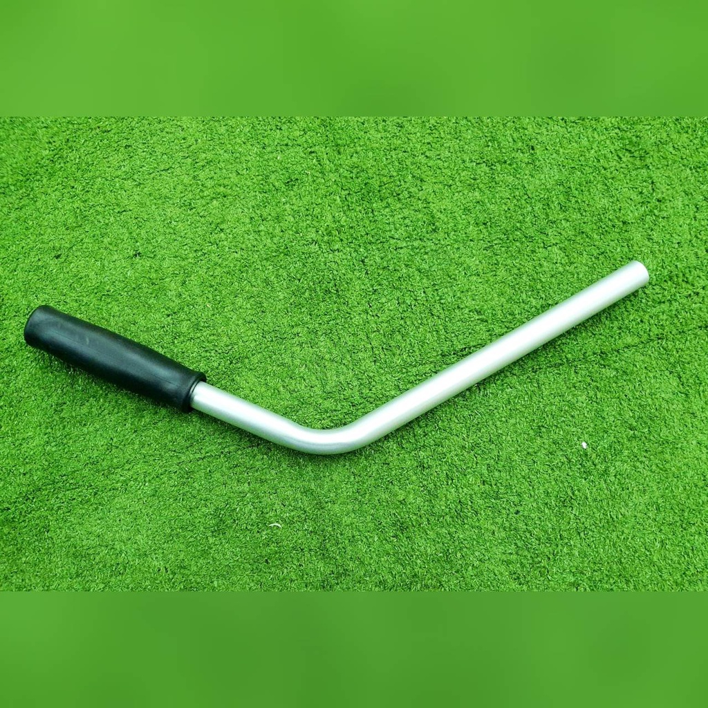 TREETOOLS ชุดมือจับ คันเร่ง ต่อตรง (แฮนด์ขวา+ซ้าย) มือบีบเหลือง ใส่กับเครื่องตัดหญ้า 4 จังหวะ ตัดหญ้า