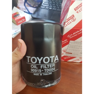 แท้นะ กรองน้ำมันเครื่อง MIGHTY-X TIGER/ HERO/ FORD RANGER/L30/ L40 Toyota Mig car-oil-filter T8