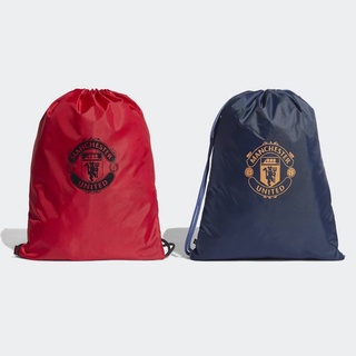 Adidas กระเป๋าอเนกประสงค์ Manchester United Gym Sack (2สี)