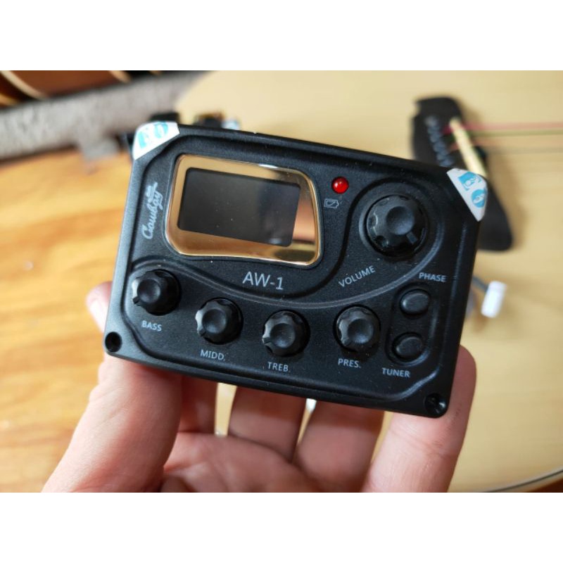 ต้นฉบับคาวบอย AW1 Equalizer