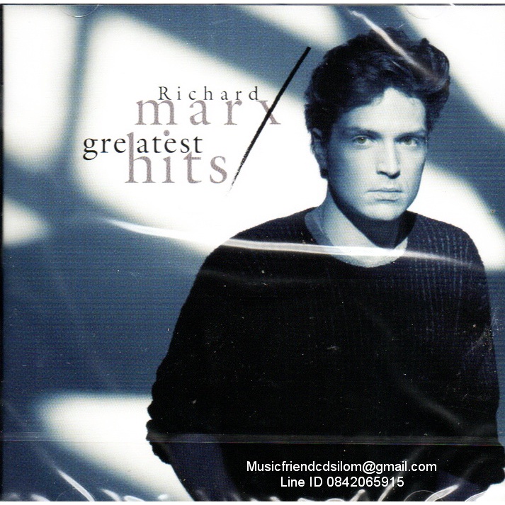 CD,Richard Marx - Greatest Hits (EU)