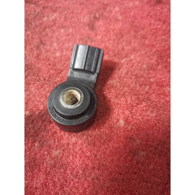 KNOCK SENSOR 2GR 3GR 4GR 3UZ LEXUS IS250 GS250 LS460 GX470 DENSO 2 PIN