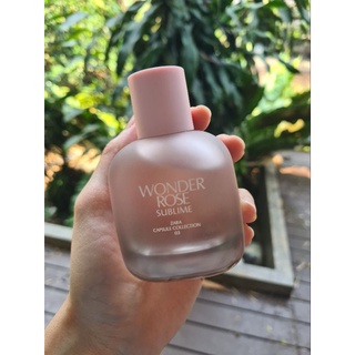 Zara Wonder Rose Sublime EDP แบ่งขายน้ำหอมแท้