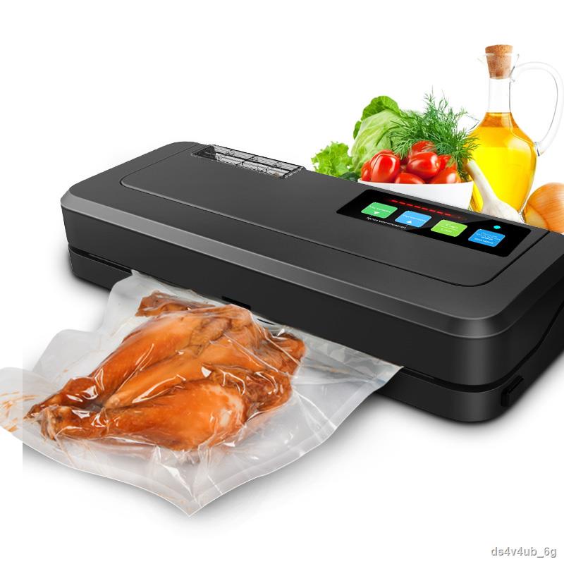 Shineye Househlod Food Vacuum Sealer Packaging Machine Film Sealer